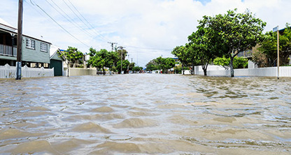 Uruguayos no perciben inundaciones como riesgo, afirma director de asociación de aseguradoras